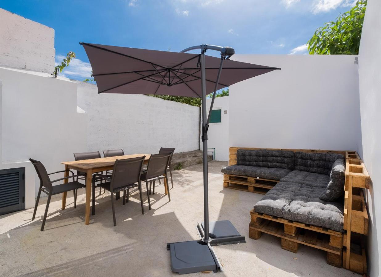 Casa Da Antonieta Villa ปอนตาเดลกาดา ภายนอก รูปภาพ